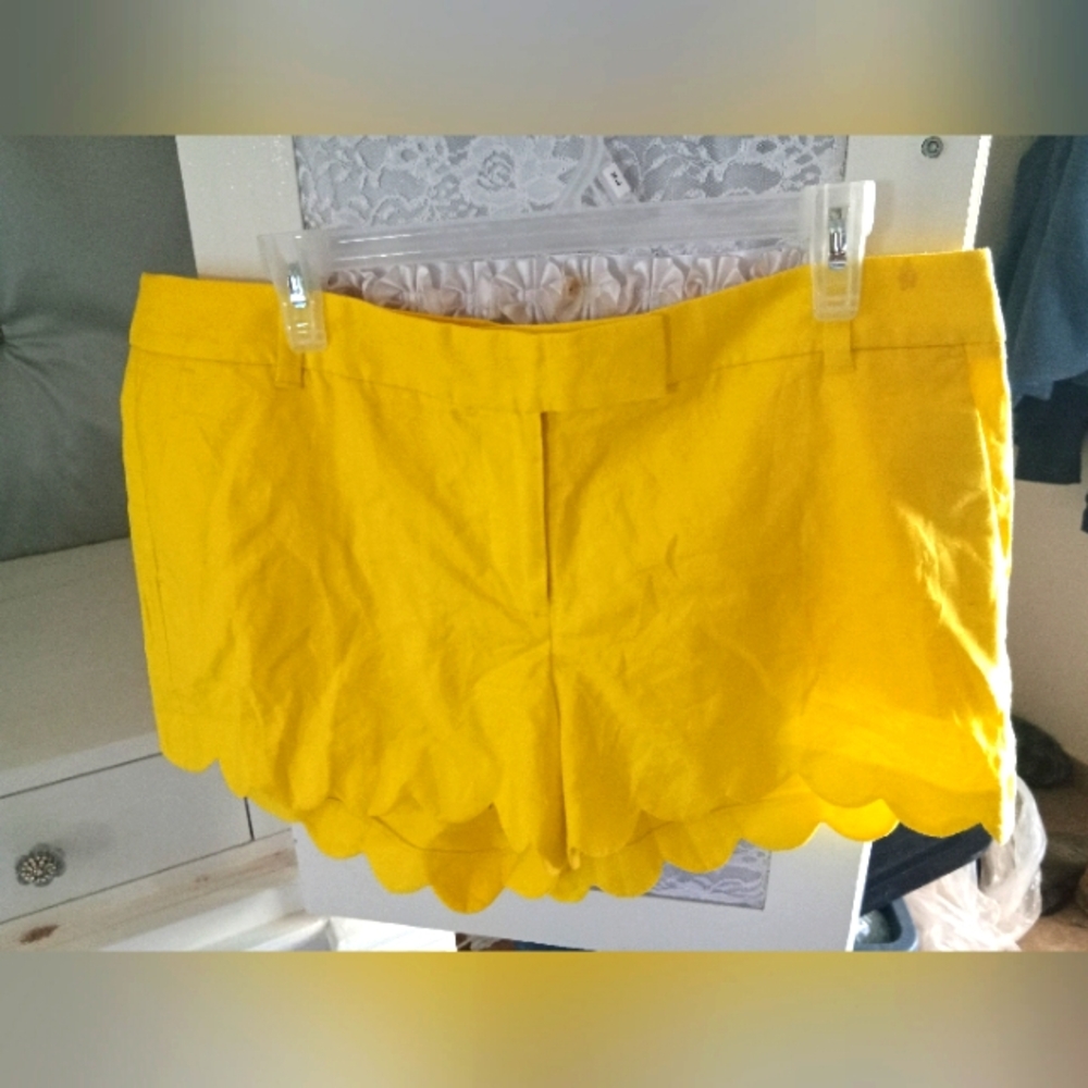 J. Crew shorts
